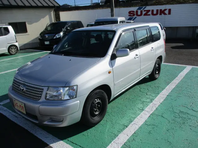 トヨタ サクシードバン KP-NLP51V(2WD)の写真10