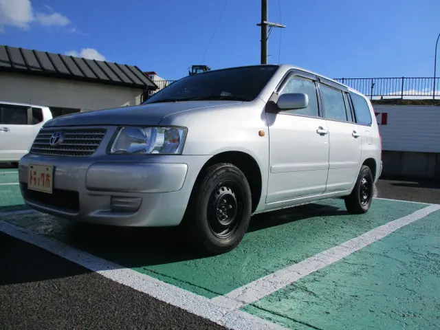 トヨタ サクシードバン KP-NLP51V(2WD)の写真11