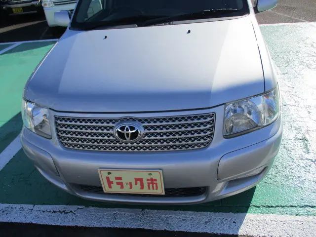 トヨタ サクシードバン KP-NLP51V(2WD)の写真13