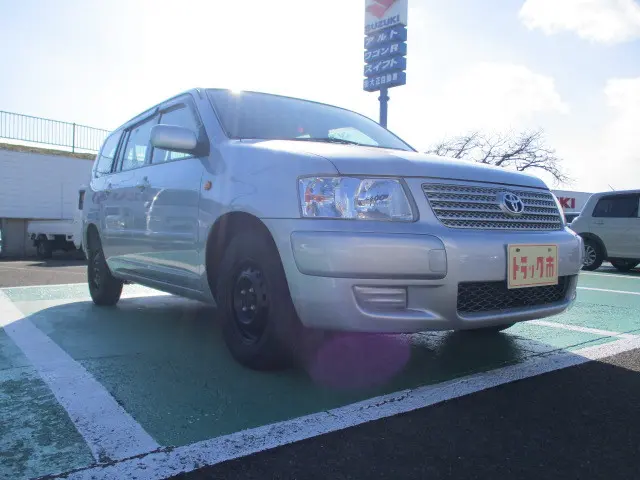 トヨタ サクシードバン KP-NLP51V(2WD)の写真15