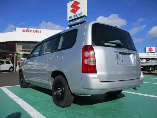 トヨタ サクシードバン KP-NLP51V(2WD)の写真17