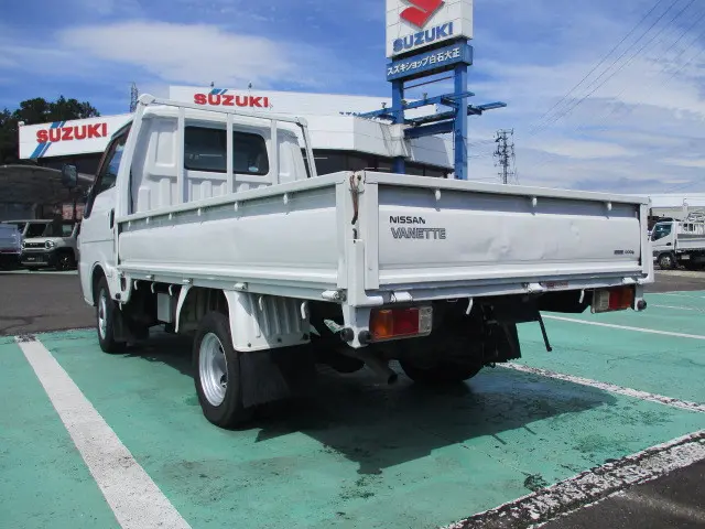 日産 バネットトラック TC-SK82TN(2WD)の写真17