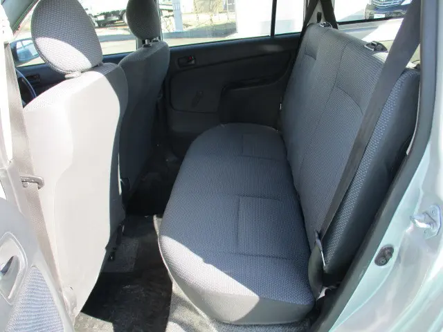 トヨタ サクシードバン KP-NLP51V(2WD)の写真19