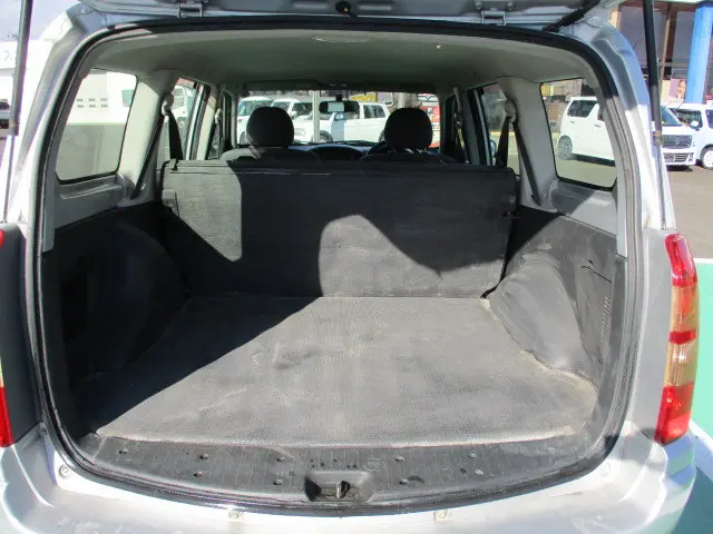 トヨタ サクシードバン KP-NLP51V(2WD)の写真20