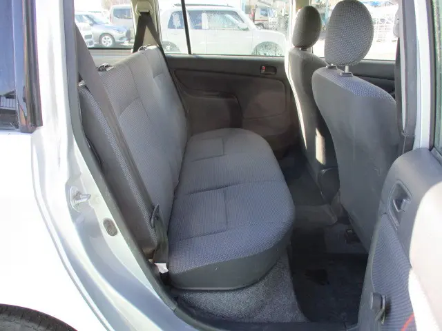 トヨタ サクシードバン KP-NLP51V(2WD)の写真23