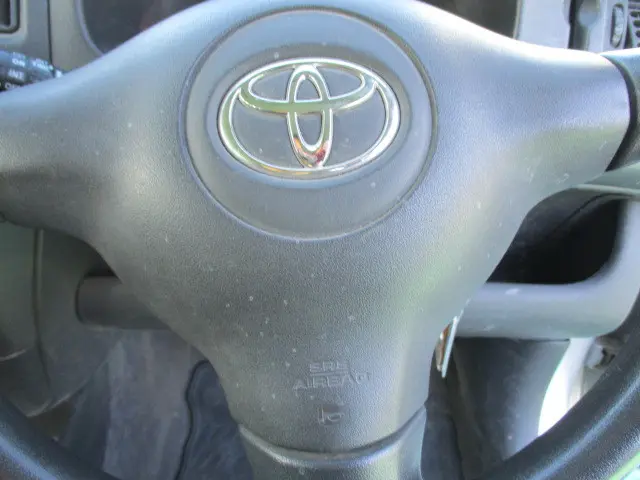 トヨタ サクシードバン KP-NLP51V(2WD)の写真27