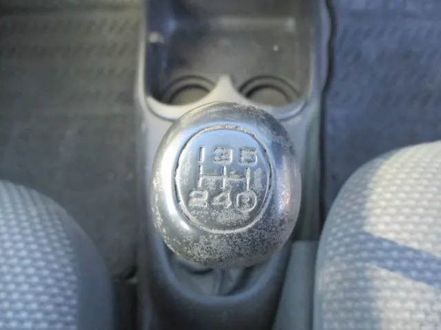 トヨタ サクシードバン KP-NLP51V(2WD)の写真28