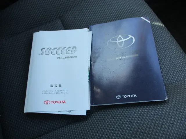 トヨタ サクシードバン KP-NLP51V(2WD)の写真30