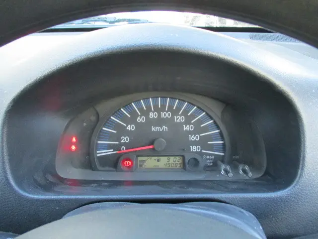 トヨタ サクシードバン KP-NLP51V(2WD)の写真35