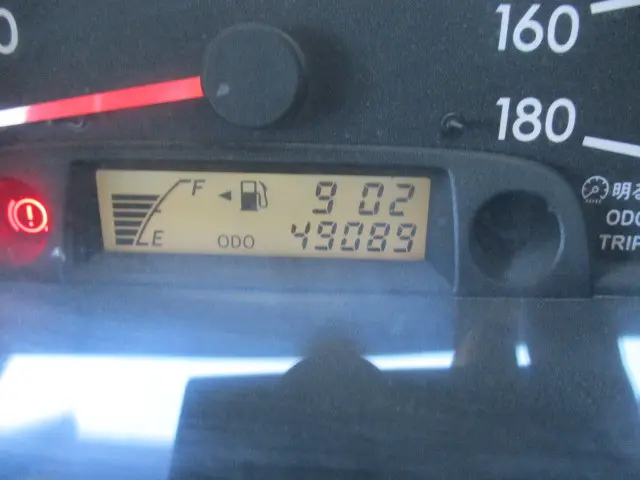 トヨタ サクシードバン KP-NLP51V(2WD)の写真36