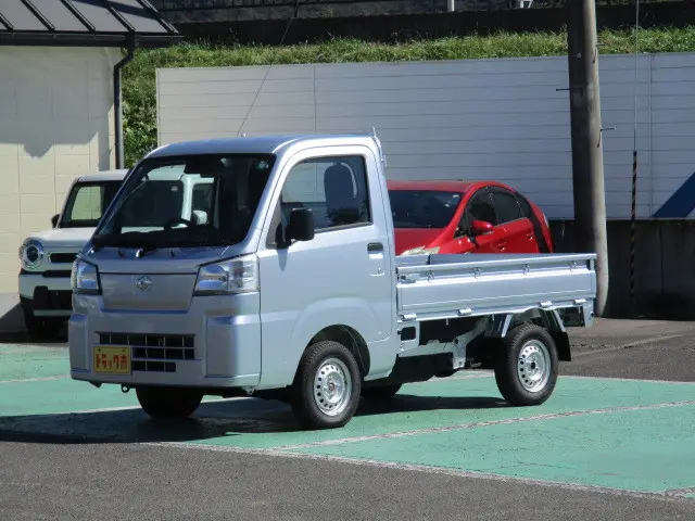 ダイハツ ハイゼットトラック 3BD-S510P(4WD)の写真1