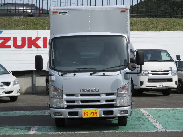 いすゞ エルフ TKG-NLR85AN(2WD)の写真2