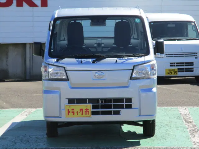 ダイハツ ハイゼットトラック 3BD-S510P(4WD)の写真2