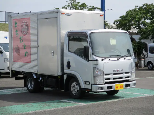 いすゞ エルフ TKG-NLR85AN(2WD)の写真3