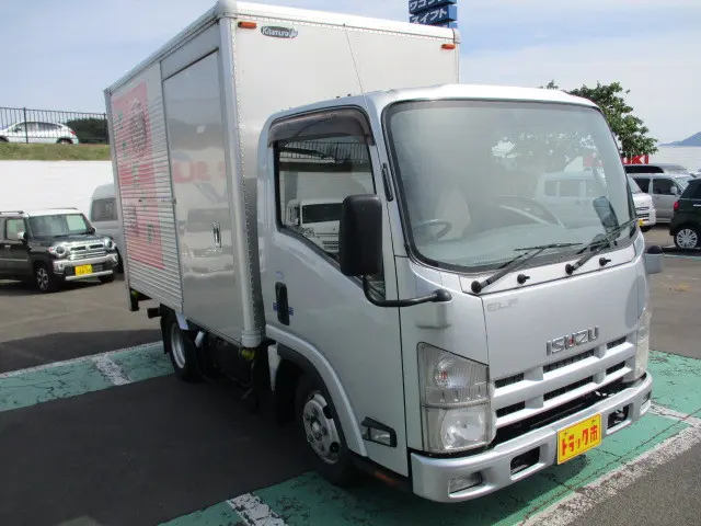 いすゞ エルフ TKG-NLR85AN(2WD)の写真4