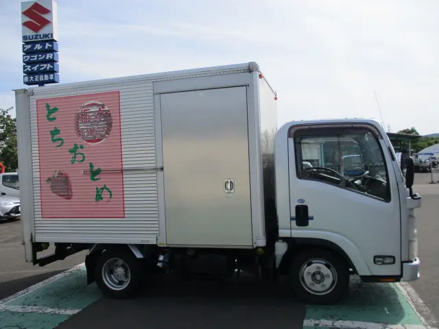 いすゞ エルフ TKG-NLR85AN(2WD)の写真5