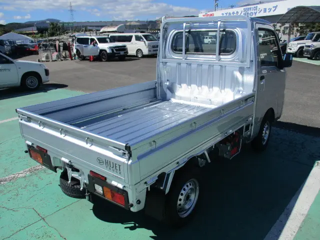 ダイハツ ハイゼットトラック 3BD-S510P(4WD)の写真6