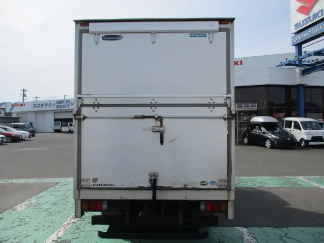 いすゞ エルフ TKG-NLR85AN(2WD)の写真7