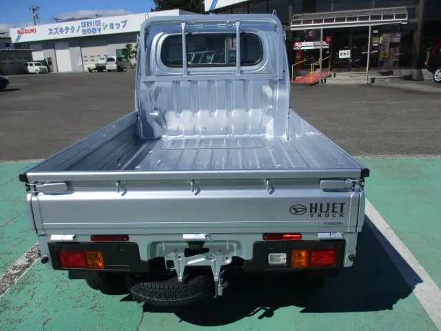 ダイハツ ハイゼットトラック 3BD-S510P(4WD)の写真7