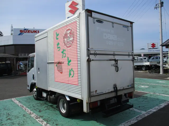 いすゞ エルフ TKG-NLR85AN(2WD)の写真8