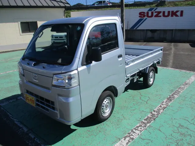 ダイハツ ハイゼットトラック 3BD-S510P(4WD)の写真11