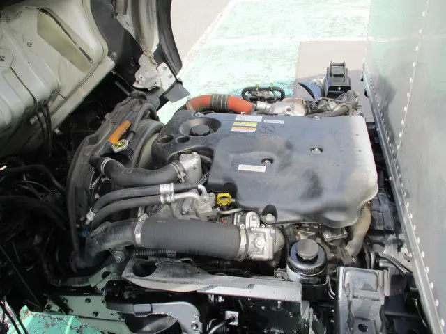 いすゞ エルフ TKG-NLR85AN(2WD)の写真14