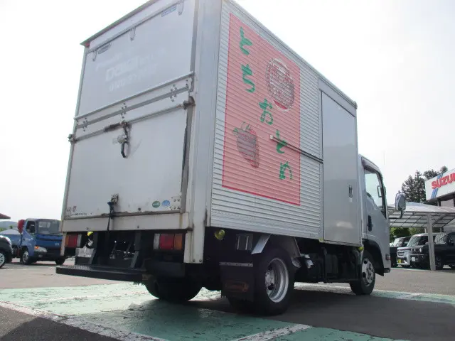 いすゞ エルフ TKG-NLR85AN(2WD)の写真18