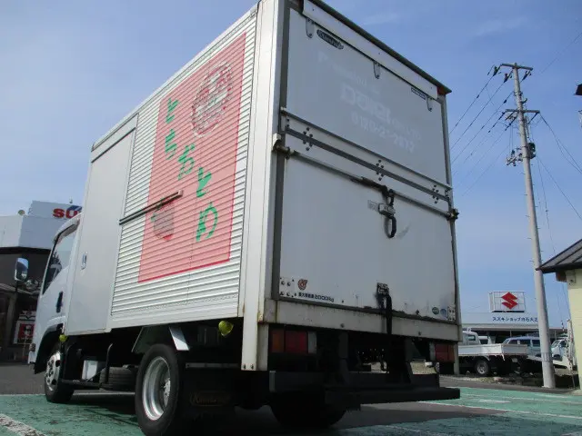 いすゞ エルフ TKG-NLR85AN(2WD)の写真19