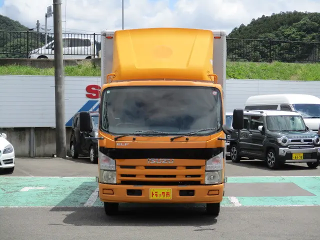 いすゞ エルフ BDG-NPR85AN(2WD)の写真2