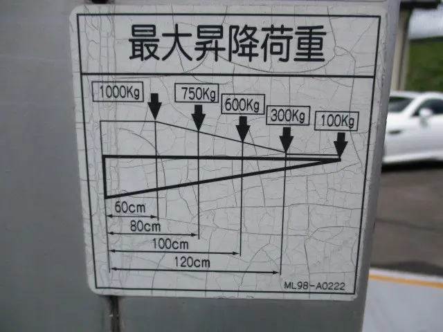 いすゞ エルフ BDG-NPR85AN(2WD)の写真27