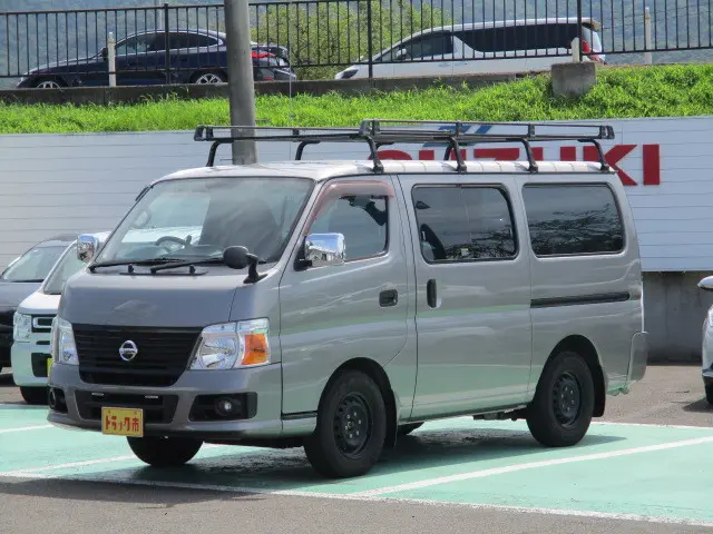日産 キャラバン LDF-VWME25(4WD)の写真1