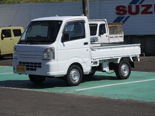 スズキ キャリイ EBD-DA16T(4WD)の写真1