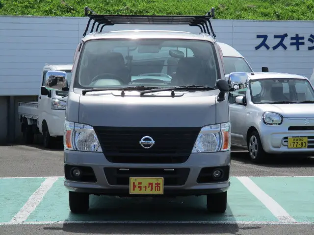 日産 キャラバン LDF-VWME25(4WD)の写真2