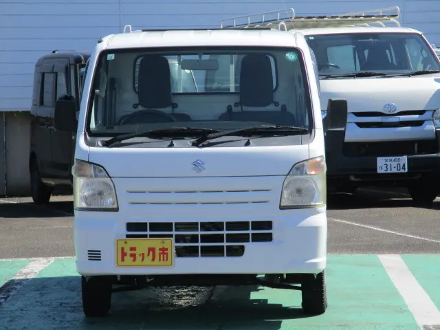 スズキ キャリイ EBD-DA16T(4WD)の写真2