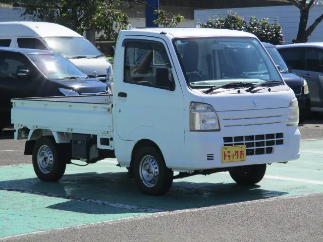 スズキ キャリイ EBD-DA16T(4WD)の写真3