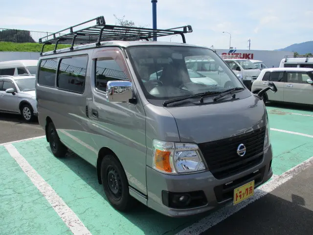 日産 キャラバン LDF-VWME25(4WD)の写真4