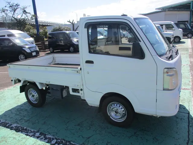 スズキ キャリイ EBD-DA16T(4WD)の写真5