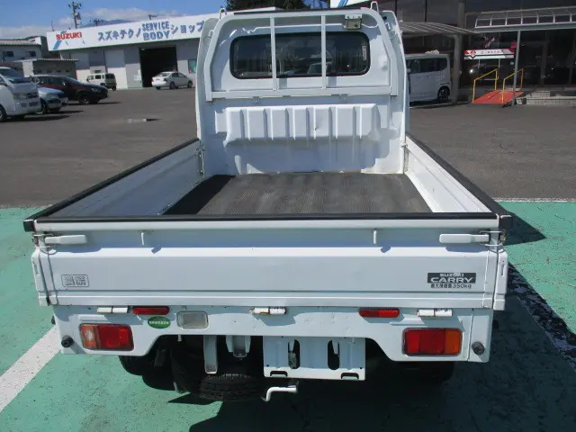 スズキ キャリイ EBD-DA16T(4WD)の写真7