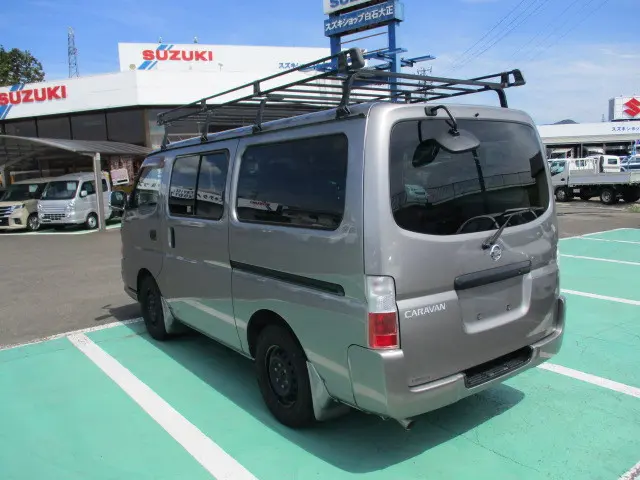 日産 キャラバン LDF-VWME25(4WD)の写真8