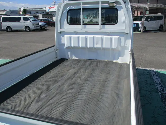 スズキ キャリイ EBD-DA16T(4WD)の写真8