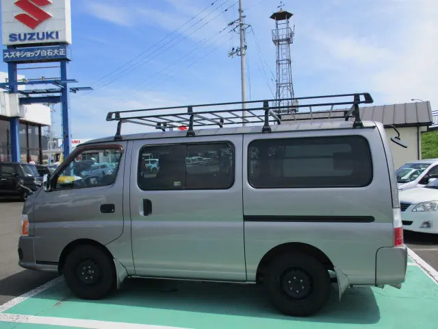 日産 キャラバン LDF-VWME25(4WD)の写真9