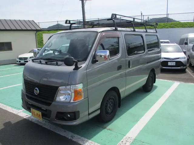 日産 キャラバン LDF-VWME25(4WD)の写真10
