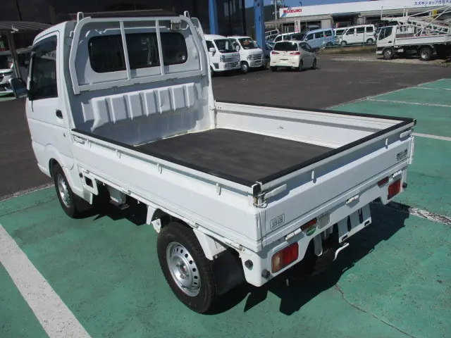 スズキ キャリイ EBD-DA16T(4WD)の写真10