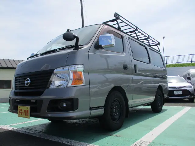 日産 キャラバン LDF-VWME25(4WD)の写真11