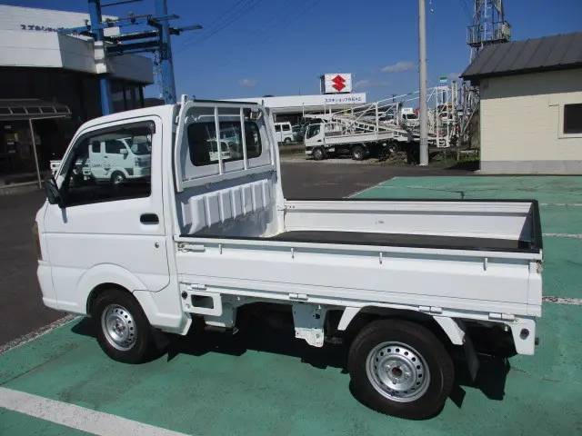 スズキ キャリイ EBD-DA16T(4WD)の写真11