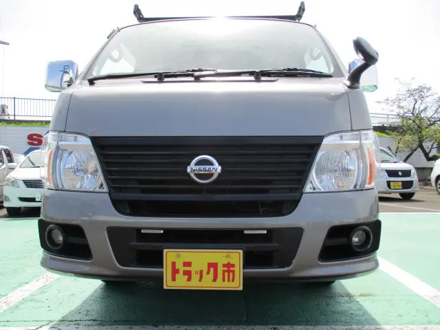 日産 キャラバン LDF-VWME25(4WD)の写真12