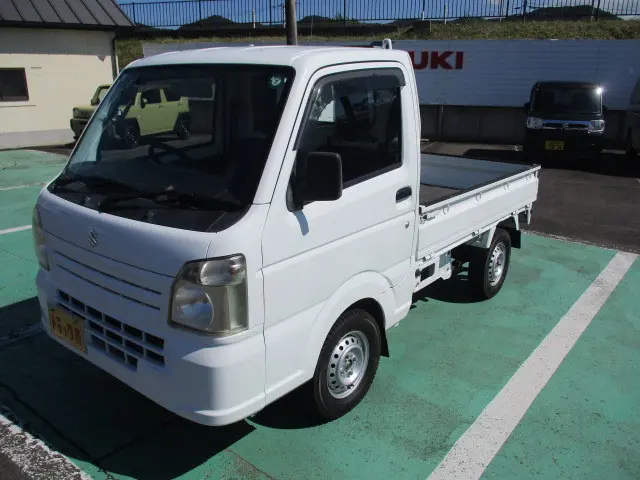 スズキ キャリイ EBD-DA16T(4WD)の写真12