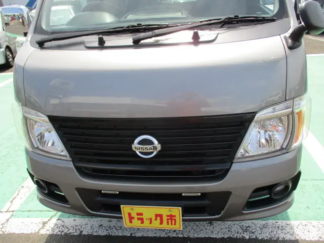 日産 キャラバン LDF-VWME25(4WD)の写真13