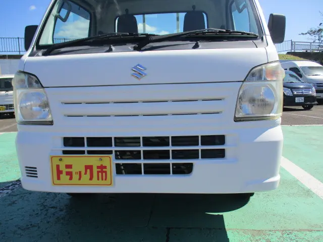 スズキ キャリイ EBD-DA16T(4WD)の写真14