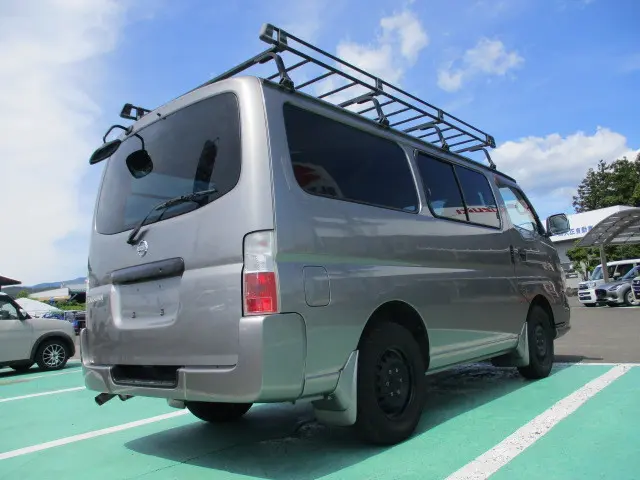 日産 キャラバン LDF-VWME25(4WD)の写真15